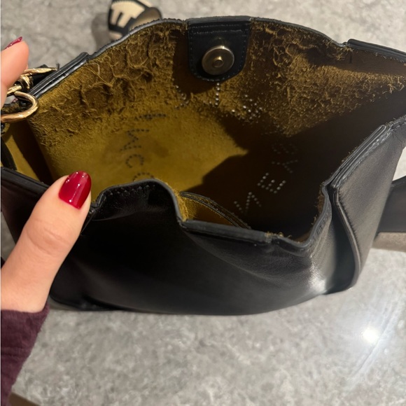 Stella McCartney Logo Crossbody Bag - Picture 5 of 7